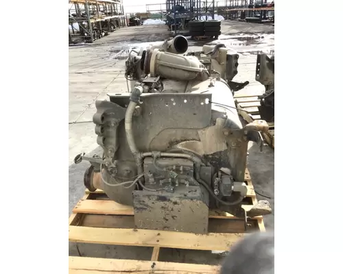 DETROIT DD15 DPF ASSEMBLY (DIESEL PARTICULATE FILTER)