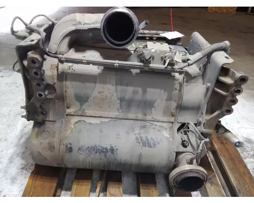 DETROIT DD15 DPF ASSEMBLY (DIESEL PARTICULATE FILTER)