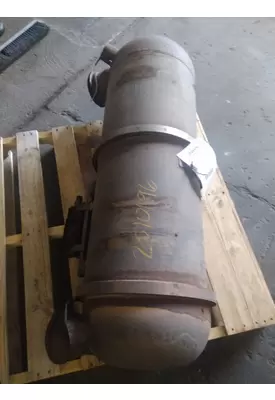 DETROIT DD15 DPF ASSEMBLY (DIESEL PARTICULATE FILTER)