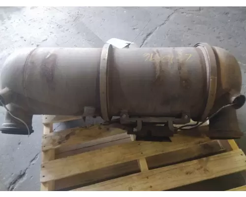 DETROIT DD15 DPF ASSEMBLY (DIESEL PARTICULATE FILTER)