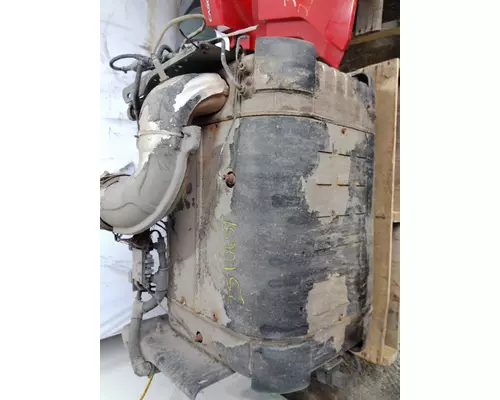 DETROIT DD15 DPF ASSEMBLY (DIESEL PARTICULATE FILTER)