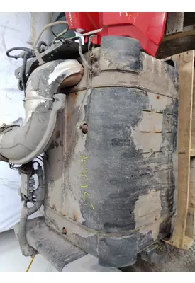 DETROIT DD15 DPF ASSEMBLY (DIESEL PARTICULATE FILTER)