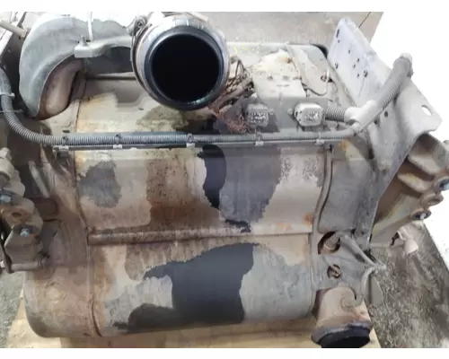 DETROIT DD15 DPF ASSEMBLY (DIESEL PARTICULATE FILTER)
