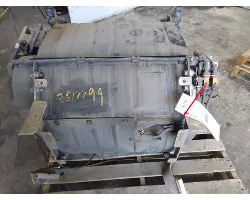 DETROIT DD15 DPF ASSEMBLY (DIESEL PARTICULATE FILTER)