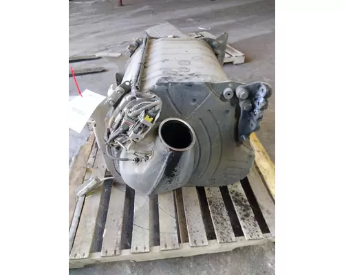 DETROIT DD15 DPF ASSEMBLY (DIESEL PARTICULATE FILTER)