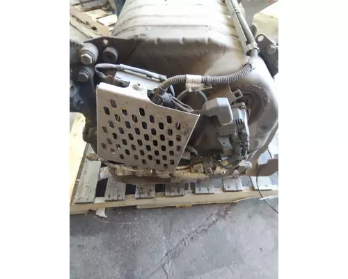DETROIT DD15 DPF ASSEMBLY (DIESEL PARTICULATE FILTER)