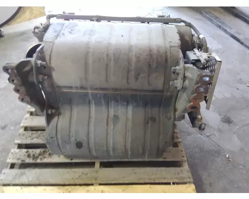 DETROIT DD15 DPF ASSEMBLY (DIESEL PARTICULATE FILTER)