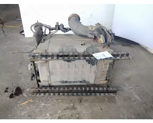 DETROIT DD15 DPF ASSEMBLY (DIESEL PARTICULATE FILTER)