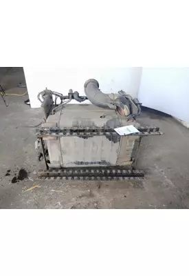 DETROIT DD15 DPF ASSEMBLY (DIESEL PARTICULATE FILTER)