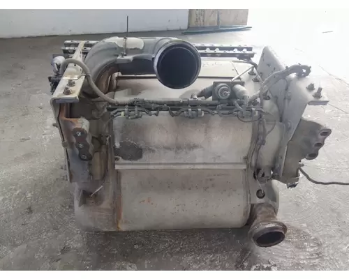 DETROIT DD15 DPF ASSEMBLY (DIESEL PARTICULATE FILTER)