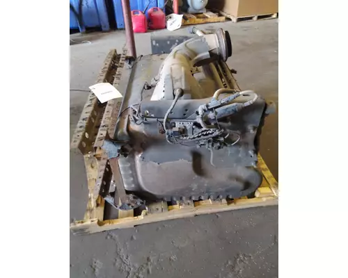 DETROIT DD15 DPF ASSEMBLY (DIESEL PARTICULATE FILTER)