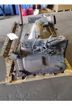 DETROIT DD15 DPF ASSEMBLY (DIESEL PARTICULATE FILTER)
