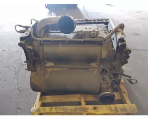 DETROIT DD15 DPF ASSEMBLY (DIESEL PARTICULATE FILTER)