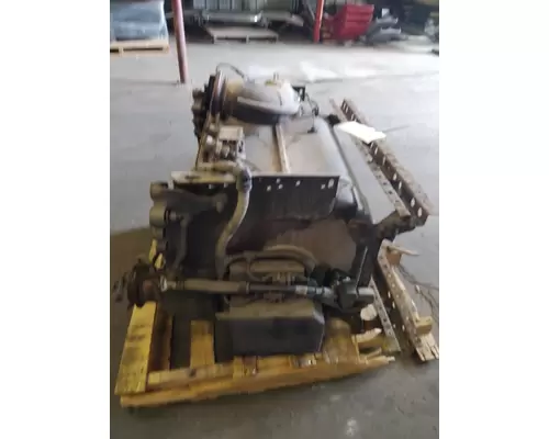 DETROIT DD15 DPF ASSEMBLY (DIESEL PARTICULATE FILTER)