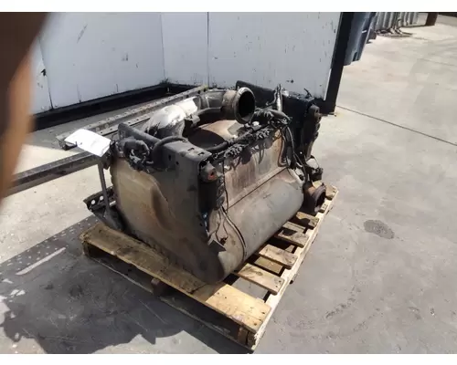 DETROIT DD15 DPF ASSEMBLY (DIESEL PARTICULATE FILTER)