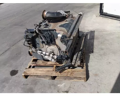 DETROIT DD15 DPF ASSEMBLY (DIESEL PARTICULATE FILTER)