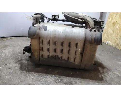 DETROIT DD15 DPF ASSEMBLY (DIESEL PARTICULATE FILTER)