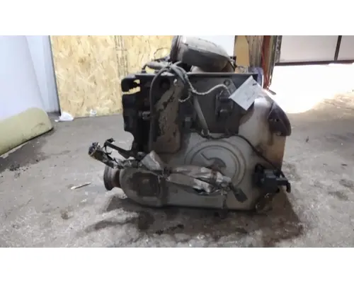 DETROIT DD15 DPF ASSEMBLY (DIESEL PARTICULATE FILTER)