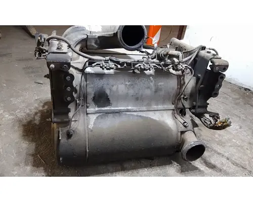 DETROIT DD15 DPF ASSEMBLY (DIESEL PARTICULATE FILTER)