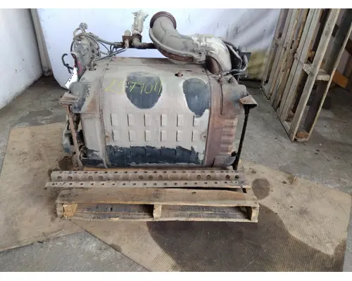 DETROIT DD15 DPF ASSEMBLY (DIESEL PARTICULATE FILTER)