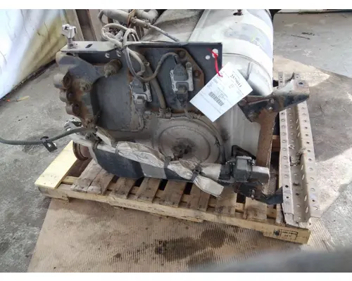 DETROIT DD15 DPF ASSEMBLY (DIESEL PARTICULATE FILTER)