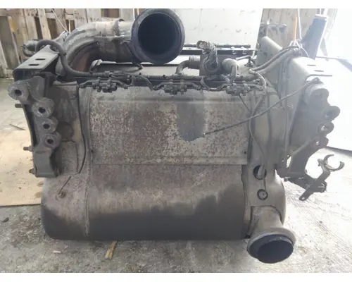 DETROIT DD15 DPF ASSEMBLY (DIESEL PARTICULATE FILTER)