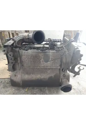 DETROIT DD15 DPF ASSEMBLY (DIESEL PARTICULATE FILTER)
