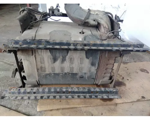 DETROIT DD15 DPF ASSEMBLY (DIESEL PARTICULATE FILTER)