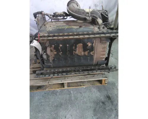 DETROIT DD15 DPF ASSEMBLY (DIESEL PARTICULATE FILTER)