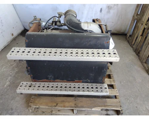 DETROIT DD15 DPF ASSEMBLY (DIESEL PARTICULATE FILTER)