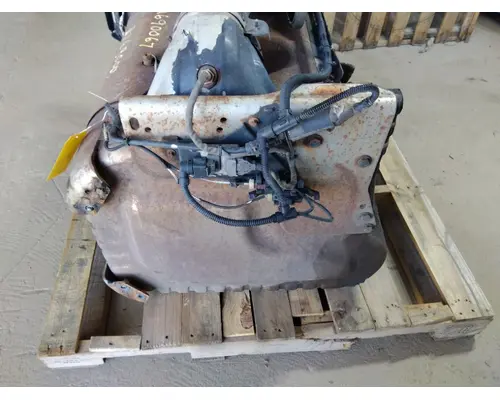 DETROIT DD15 DPF ASSEMBLY (DIESEL PARTICULATE FILTER)