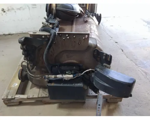 DETROIT DD15 DPF ASSEMBLY (DIESEL PARTICULATE FILTER)