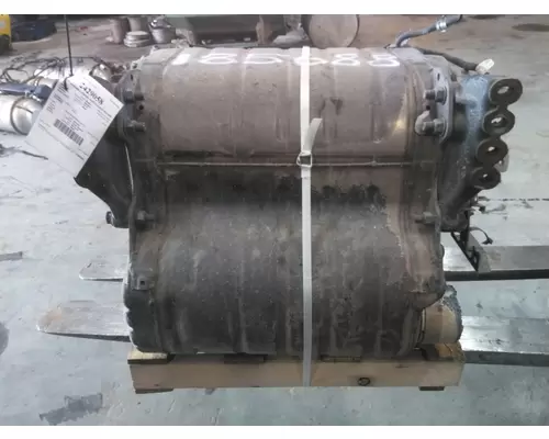 DETROIT DD15 DPF ASSEMBLY (DIESEL PARTICULATE FILTER)