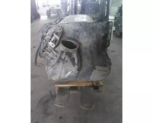 DETROIT DD15 DPF ASSEMBLY (DIESEL PARTICULATE FILTER)