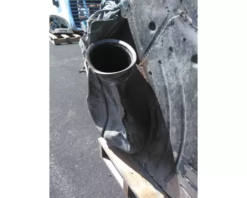 DETROIT DD15 DPF ASSEMBLY (DIESEL PARTICULATE FILTER)