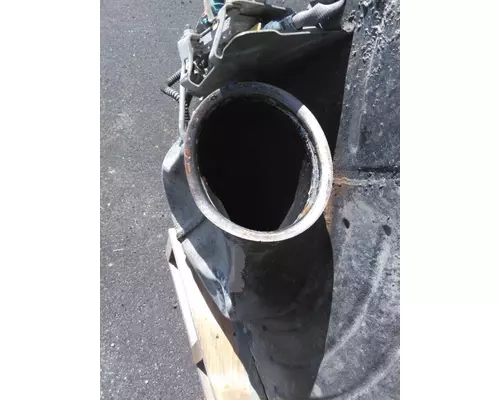 DETROIT DD15 DPF ASSEMBLY (DIESEL PARTICULATE FILTER)