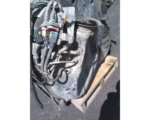 DETROIT DD15 DPF ASSEMBLY (DIESEL PARTICULATE FILTER)