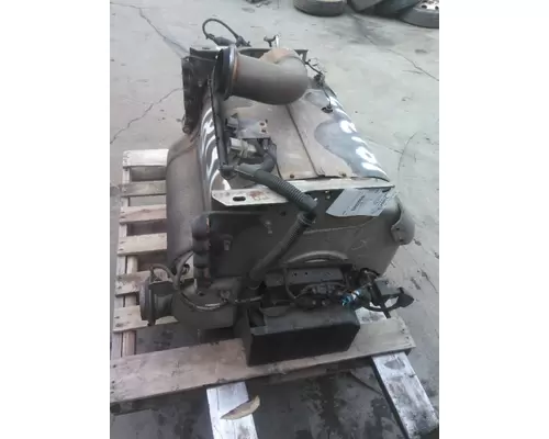 DETROIT DD15 DPF ASSEMBLY (DIESEL PARTICULATE FILTER)