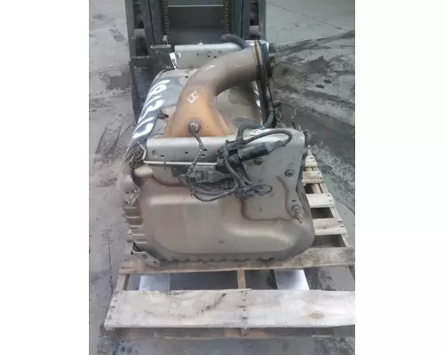 DETROIT DD15 DPF ASSEMBLY (DIESEL PARTICULATE FILTER)