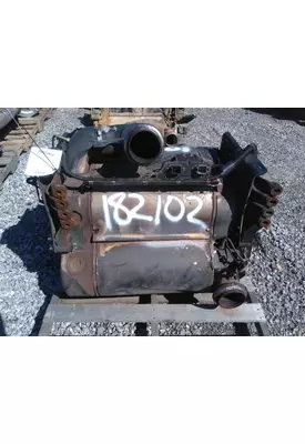 DETROIT DD15 DPF ASSEMBLY (DIESEL PARTICULATE FILTER)
