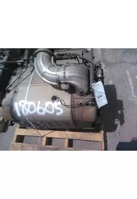 DETROIT DD15 DPF ASSEMBLY (DIESEL PARTICULATE FILTER)