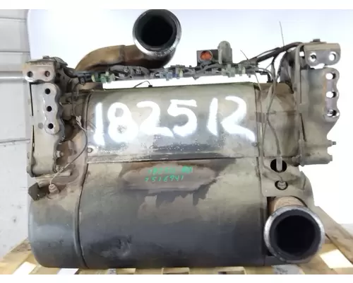 DETROIT DD15 DPF ASSEMBLY (DIESEL PARTICULATE FILTER)