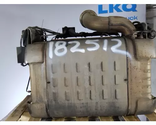 DETROIT DD15 DPF ASSEMBLY (DIESEL PARTICULATE FILTER)