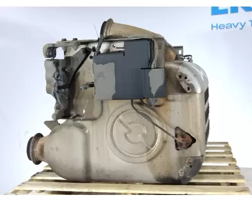 DETROIT DD15 DPF ASSEMBLY (DIESEL PARTICULATE FILTER)