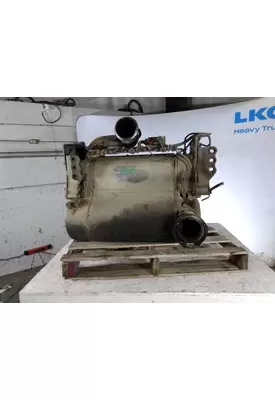 DETROIT DD15 DPF ASSEMBLY (DIESEL PARTICULATE FILTER)
