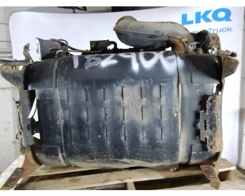 DETROIT DD15 DPF ASSEMBLY (DIESEL PARTICULATE FILTER)