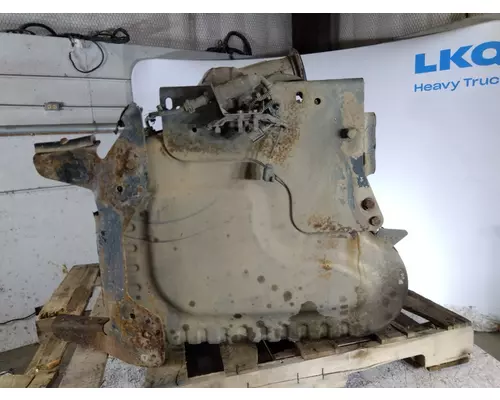 DETROIT DD15 DPF ASSEMBLY (DIESEL PARTICULATE FILTER)