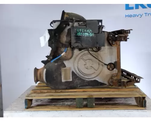 DETROIT DD15 DPF ASSEMBLY (DIESEL PARTICULATE FILTER)