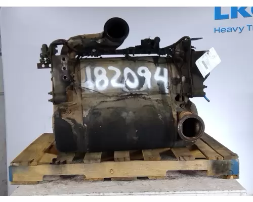 DETROIT DD15 DPF ASSEMBLY (DIESEL PARTICULATE FILTER)