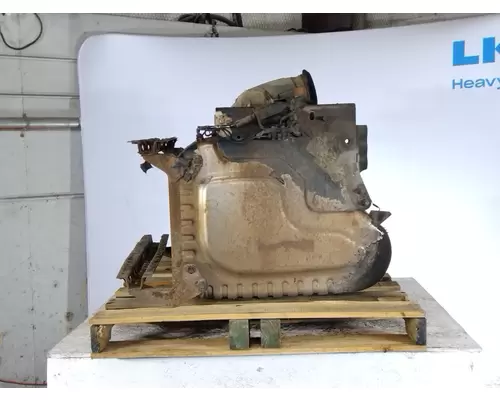 DETROIT DD15 DPF ASSEMBLY (DIESEL PARTICULATE FILTER)